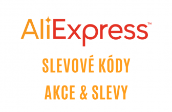 AliExpress slevový kód, akce a slevy (2024)