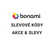 Bonami slevový kód, akce a slevy (2024)