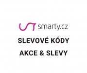 Smarty slevový kód, akce a slevy (2024)