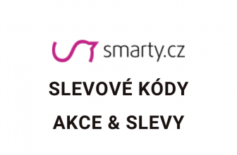 Smarty slevový kód, akce a slevy (2024)