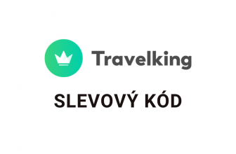 Travelking.cz slevový kód
