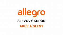 Allegro slevový kupón - Okamžité slevy na produkty