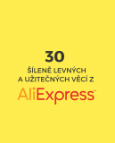 30 šíleně levných a užitečných věcí z AliExpressu 2025