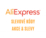 AliExpress slevový kupóny