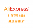AliExpress slevový kupóny