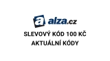 Alza slevový kód 100 Kč