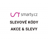 Smarty slevový kód na 2 %