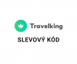 Travelking slevový kód 500 Kč